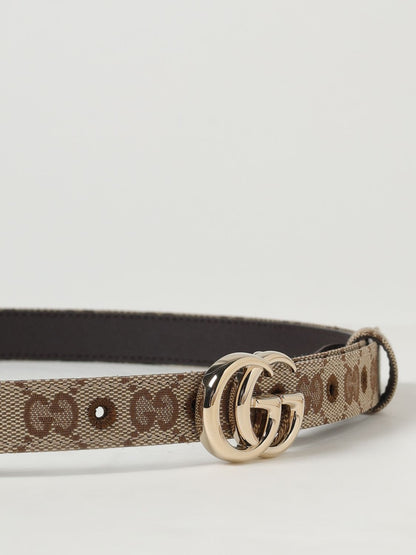 Gucci Belt Woman Beige