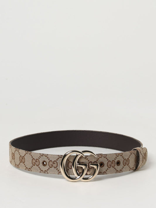 Gucci Belt Woman Beige