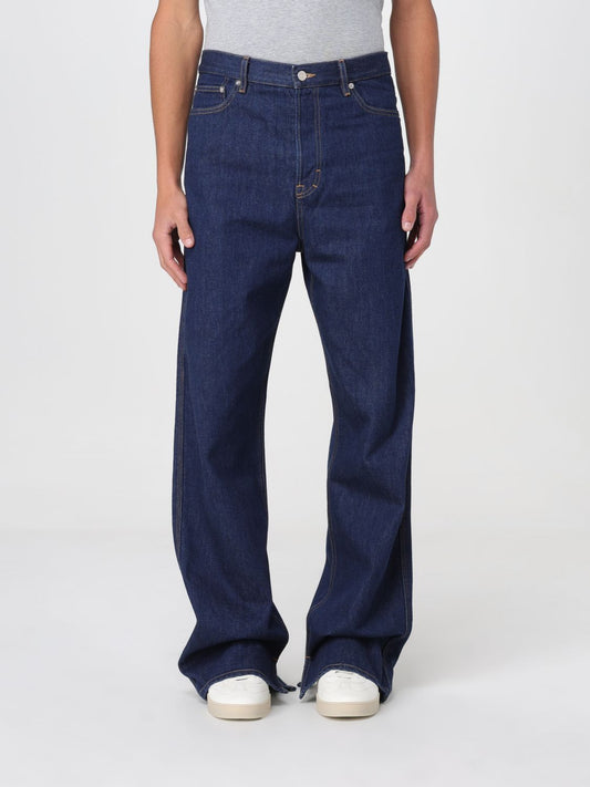 Gucci Jeans Men Blue