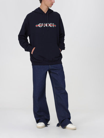 Gucci Jeans Men Blue