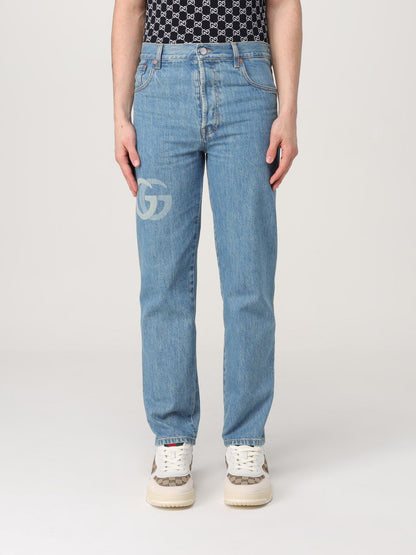 Gucci Jeans Men Denim