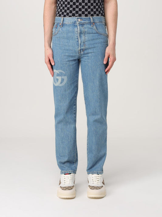 Gucci Jeans Men Denim