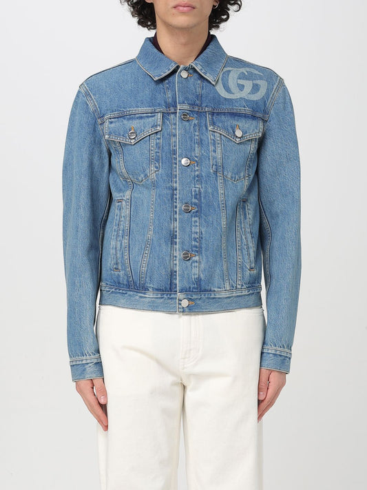 Gucci Jacket Men Denim