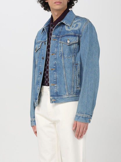 Gucci Jacket Men Denim