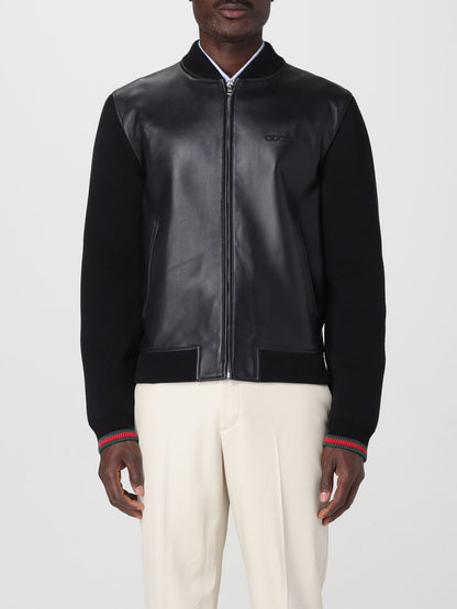 Gucci Jacket Men Black