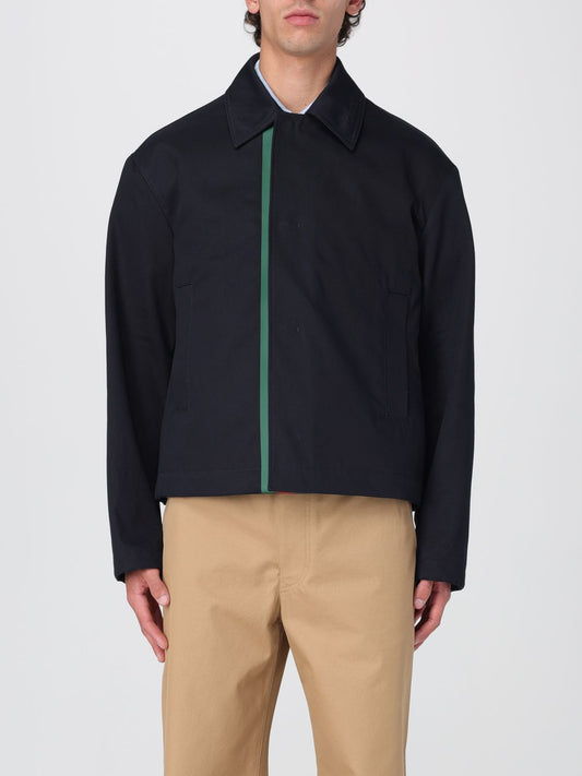 Gucci Jacket Men Navy