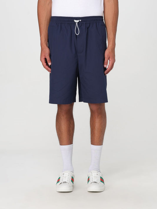 Gucci Short Men Blue