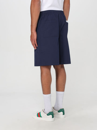 Gucci Short Men Blue