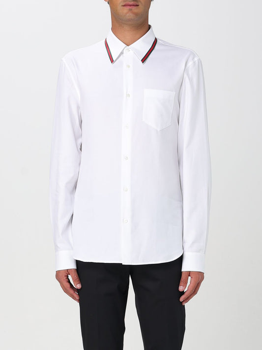 Gucci Shirt Men White