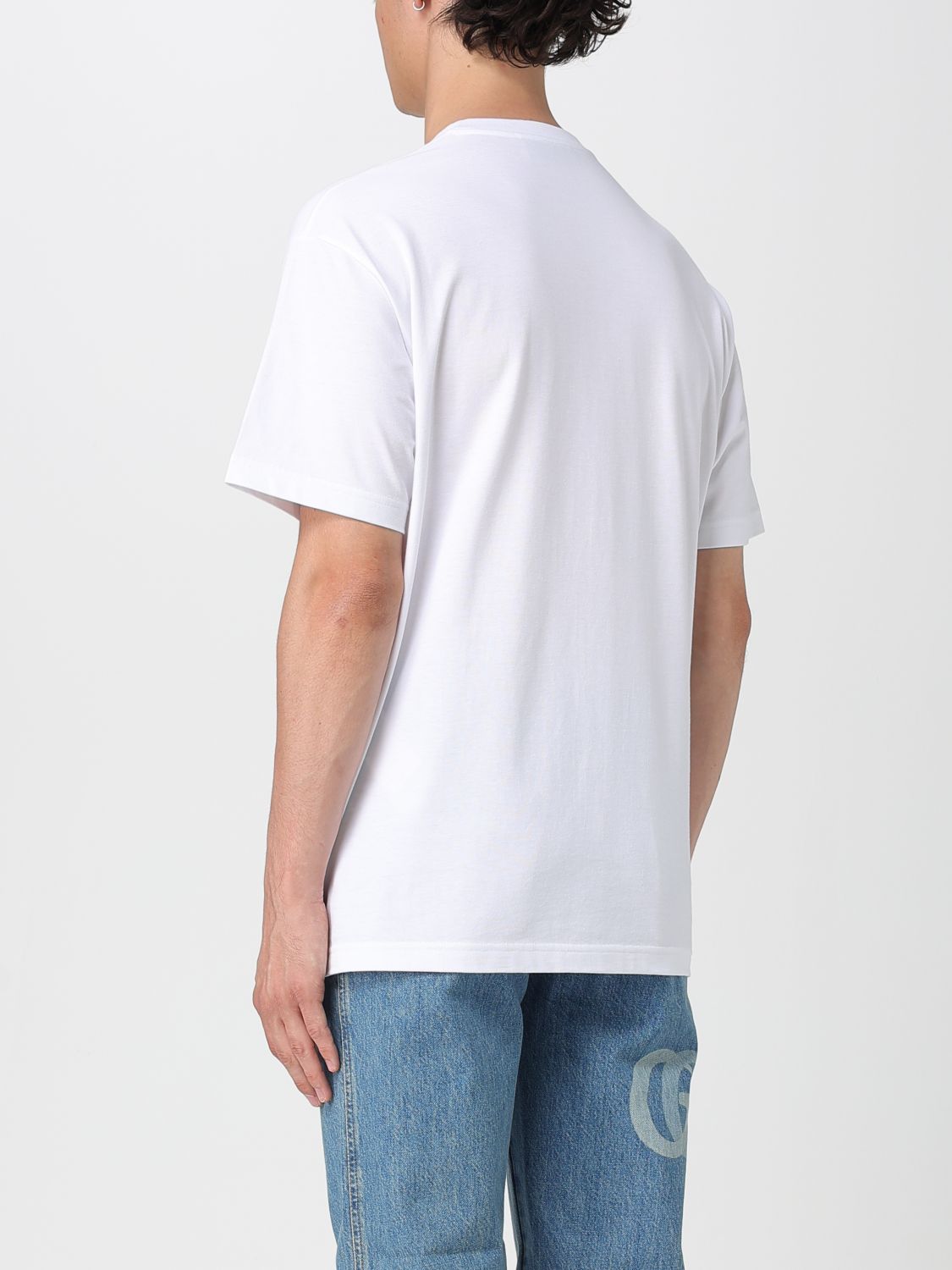 Gucci T Shirt Men White