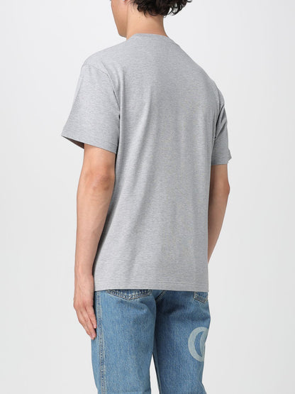 Gucci T Shirt Men Grey