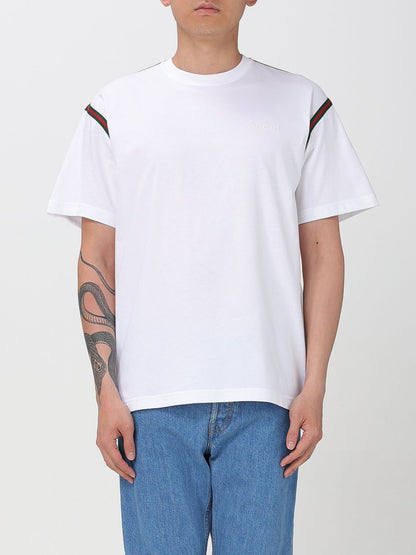 Gucci T Shirt Men White