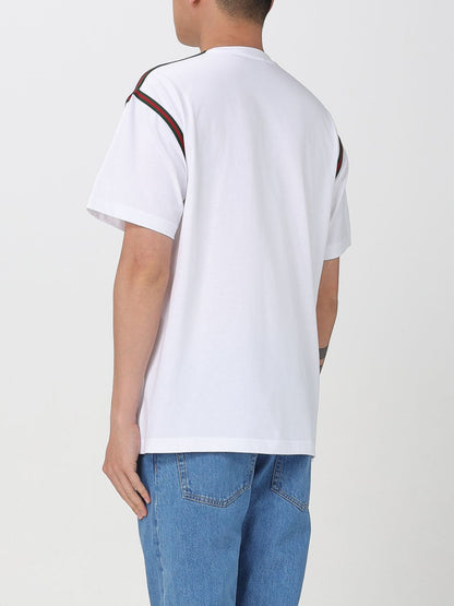 Gucci T Shirt Men White
