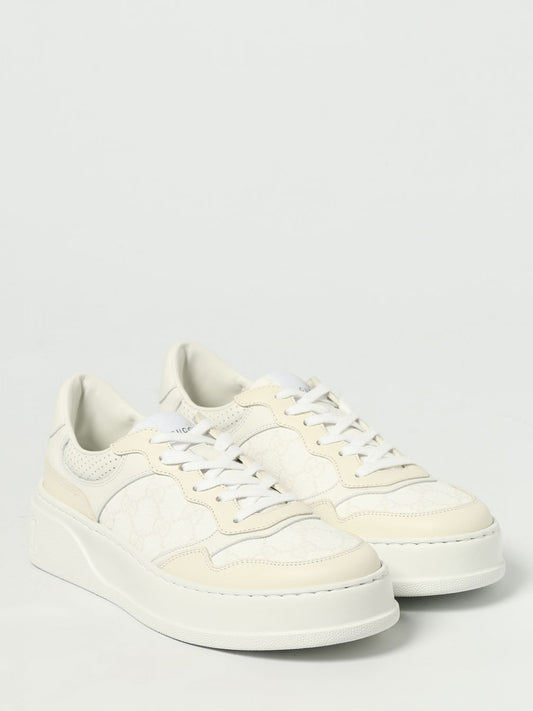 Gucci Sneakers Men White