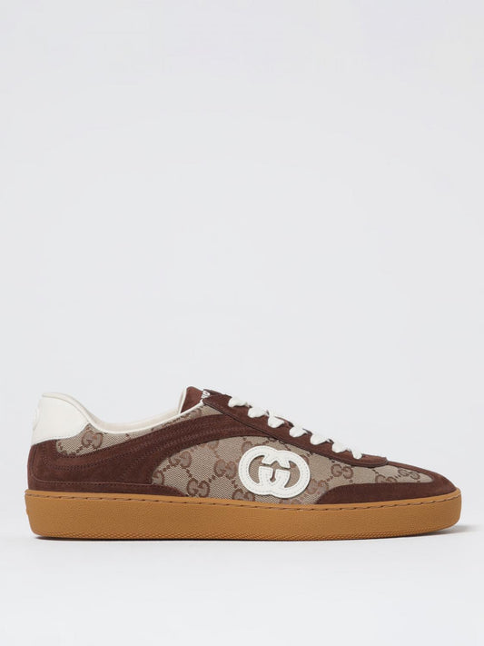 Gucci Sneakers Men Beige