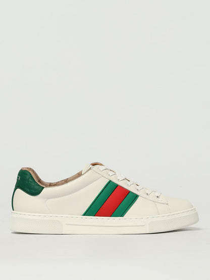 Gucci Sneakers Men White