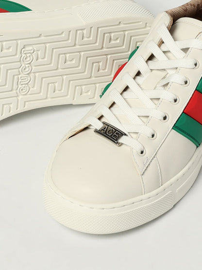 Gucci Sneakers Men White