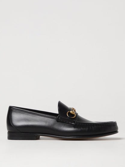 Gucci Loafers Men Black