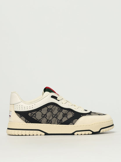 Gucci Sneakers Men Ivory