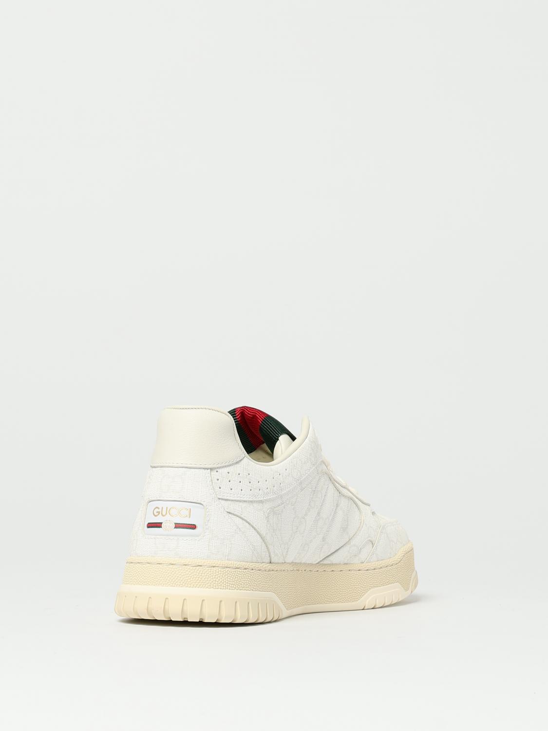 Gucci Sneakers Men White