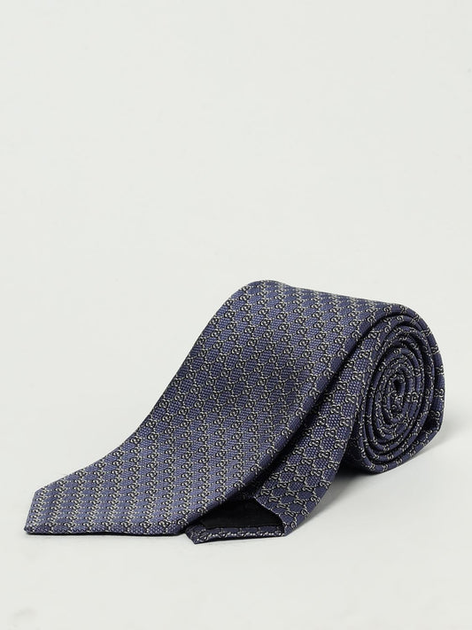 Gucci Tie Men Blue