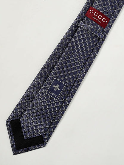 Gucci Tie Men Blue