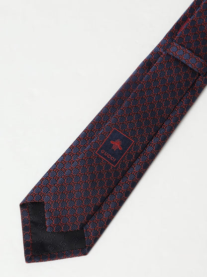 Gucci Tie Men Red