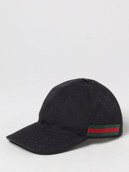 Gucci Hat Men Black
