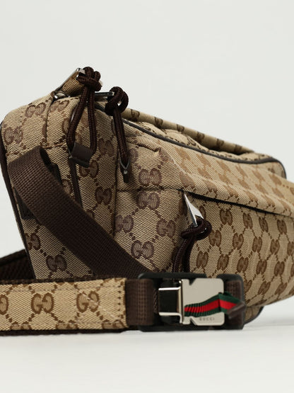 Gucci Bags Men Beige