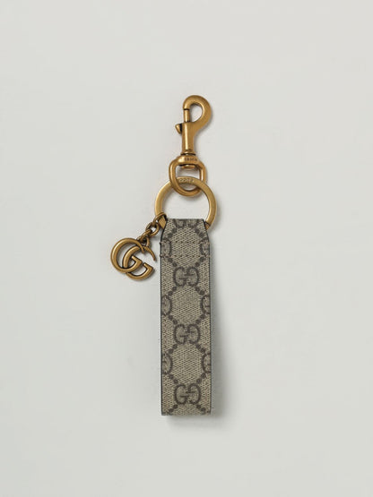Gucci Keyring Men Beige