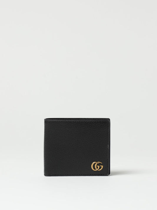 Gucci Wallet Men Black
