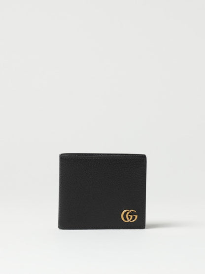 Gucci Wallet Men Black