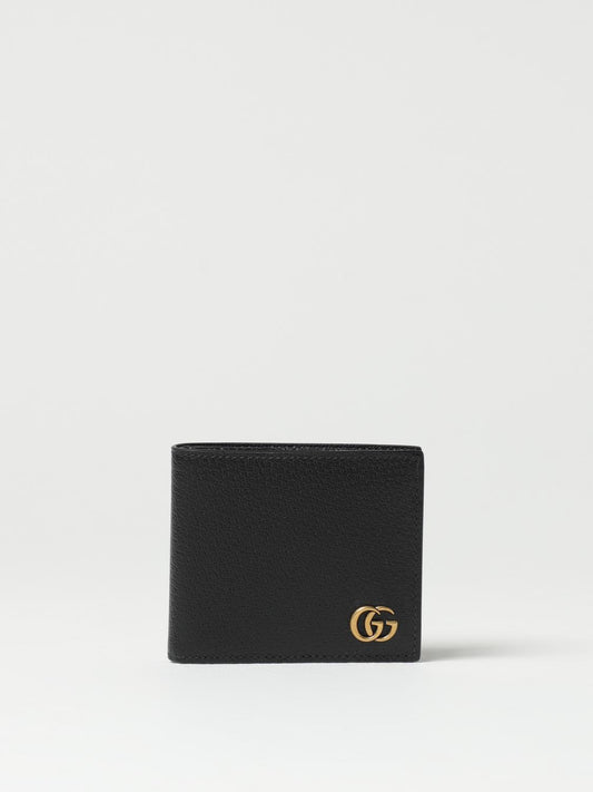 Gucci Wallet Men Black