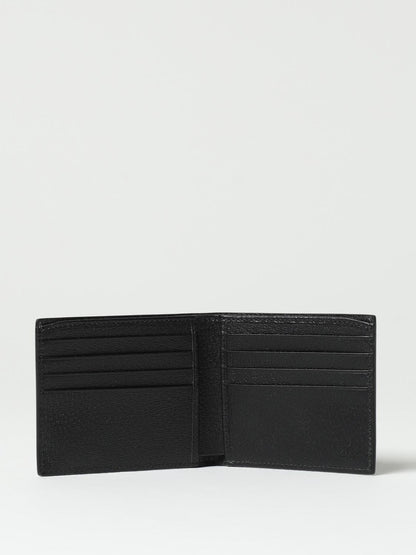 Gucci Wallet Men Black