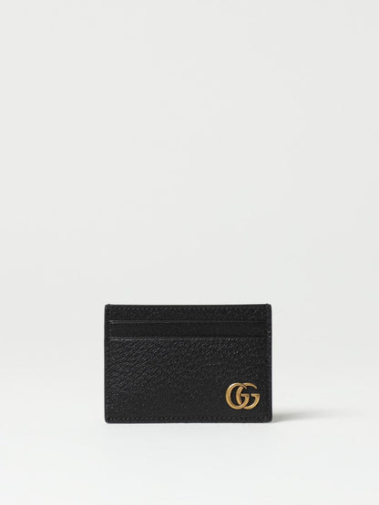Gucci Wallet Men Black