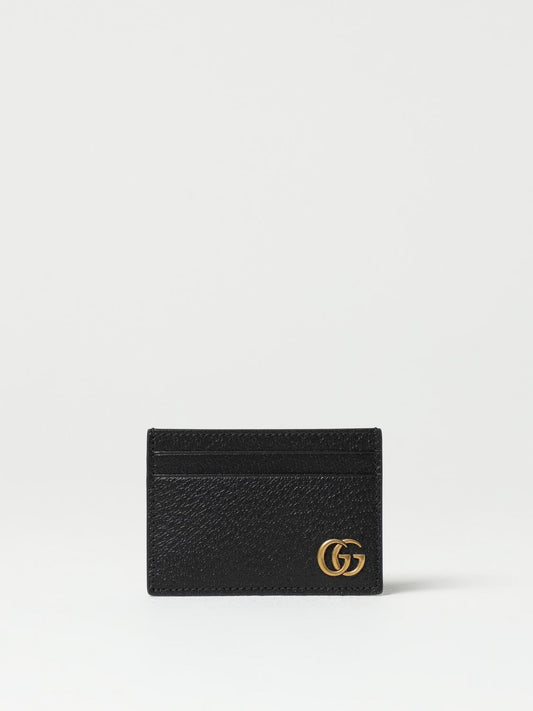 Gucci Wallet Men Black