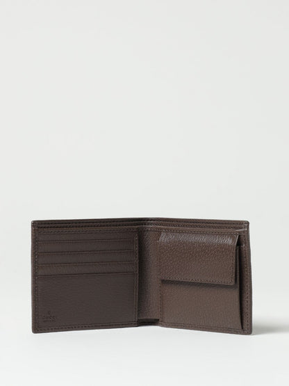 Gucci Wallet Men Beige