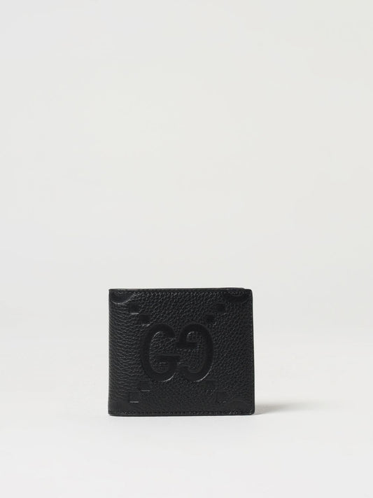 Gucci Wallet Men Black