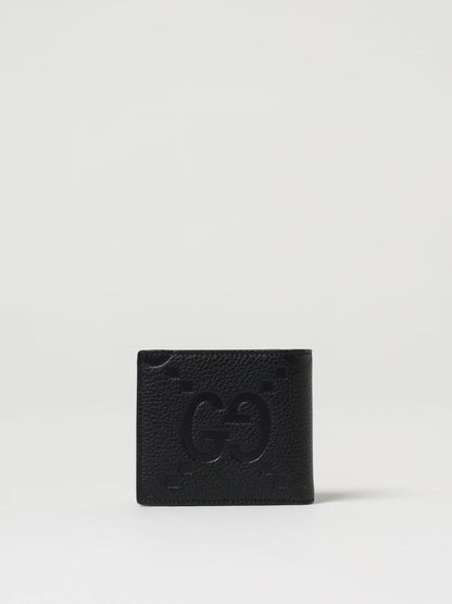 Gucci Wallet Men Black