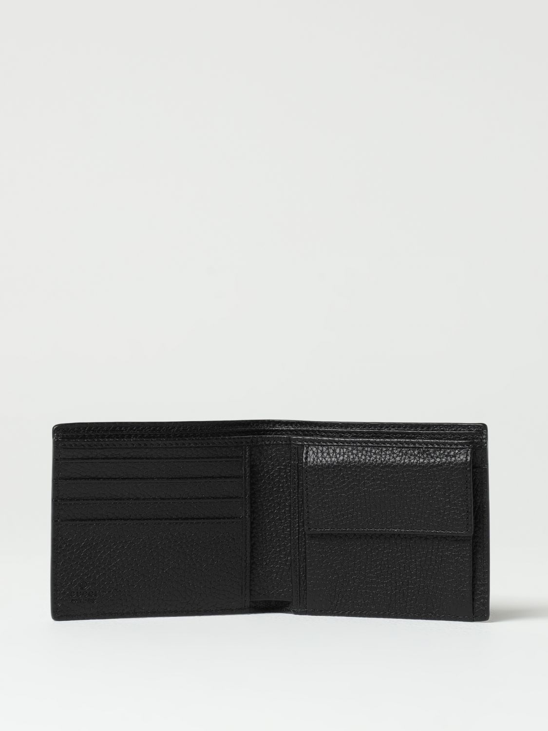 Gucci Wallet Men Black
