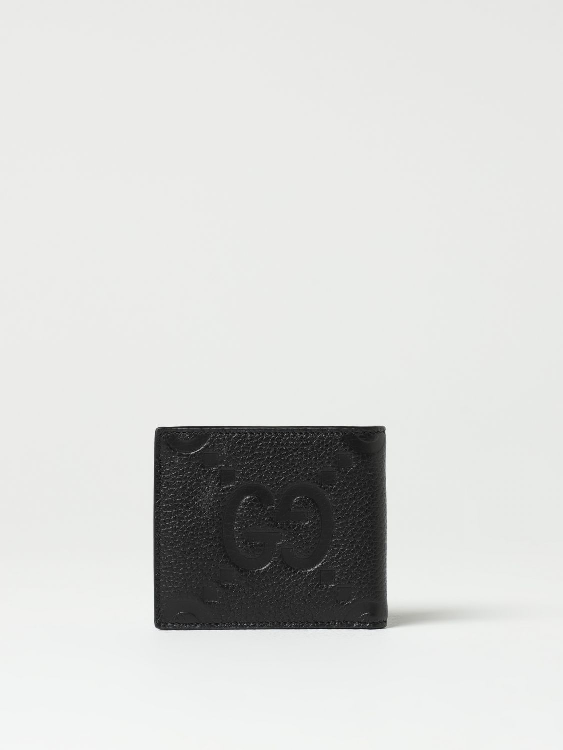 Gucci Wallet Men Black