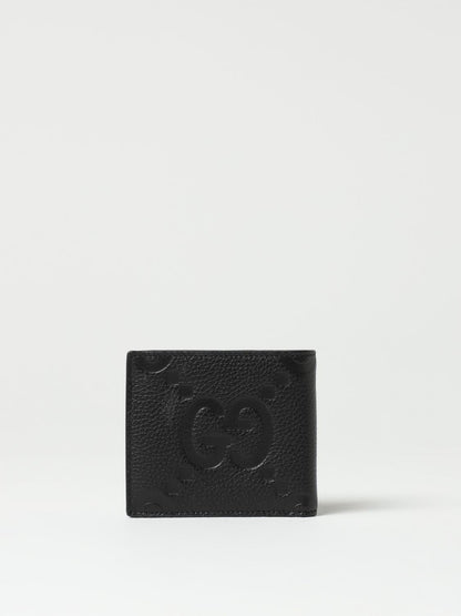 Gucci Wallet Men Black