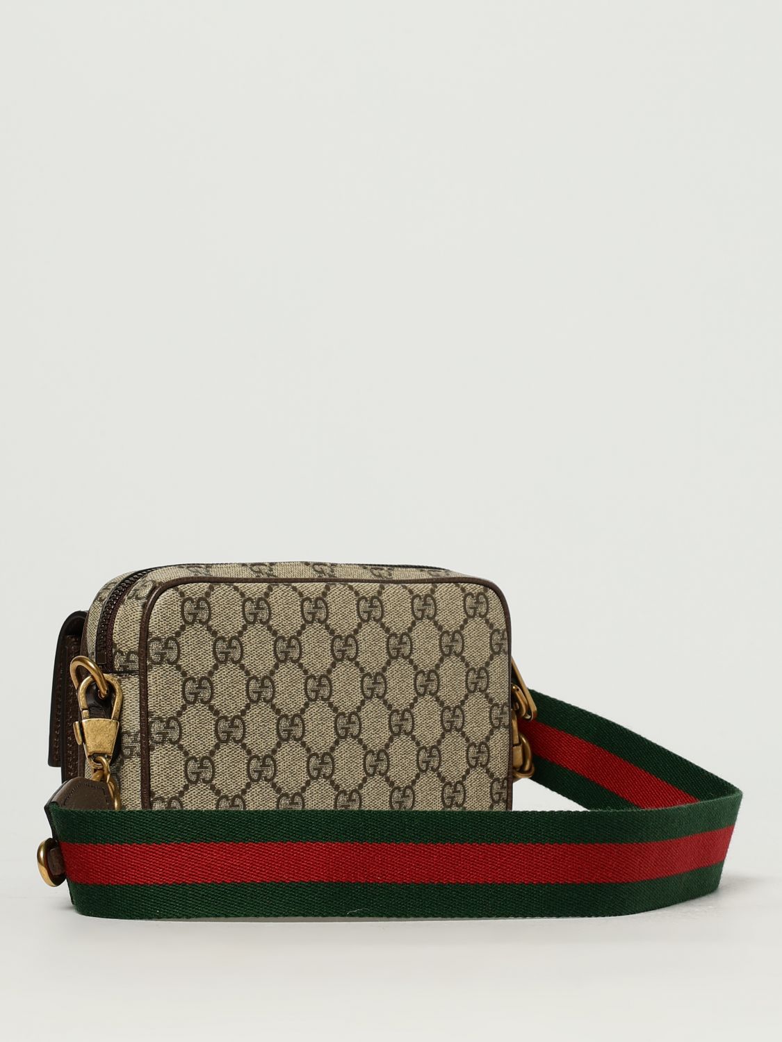 Gucci Bags Men Beige