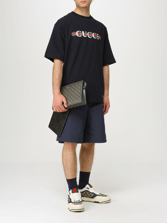 Gucci Bags Men Charcoal