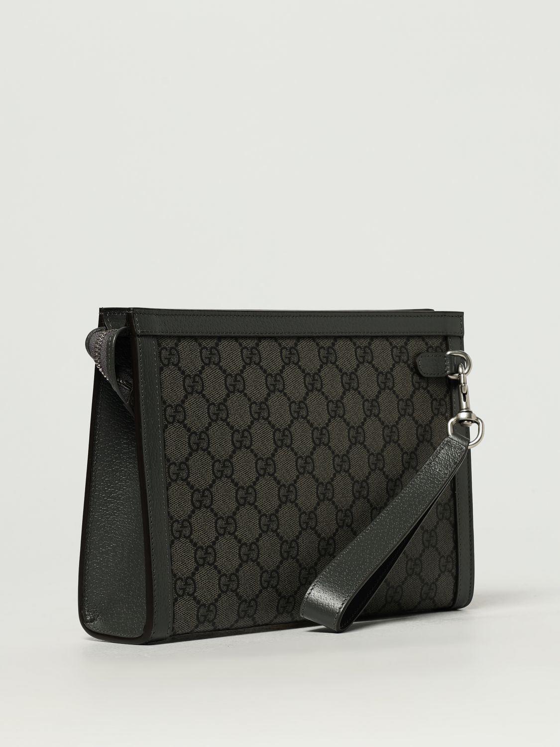 Gucci Bags Men Charcoal