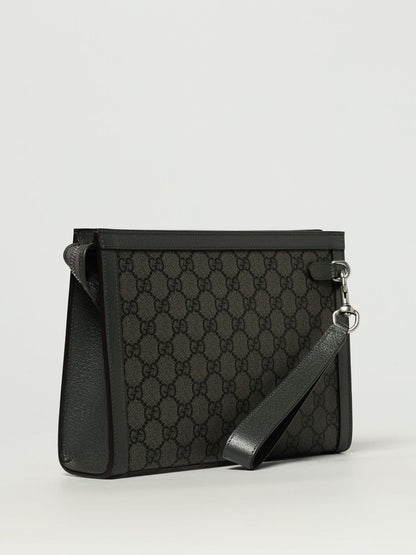 Gucci Bags Men Charcoal