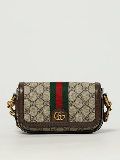 Gucci Bags Men Beige