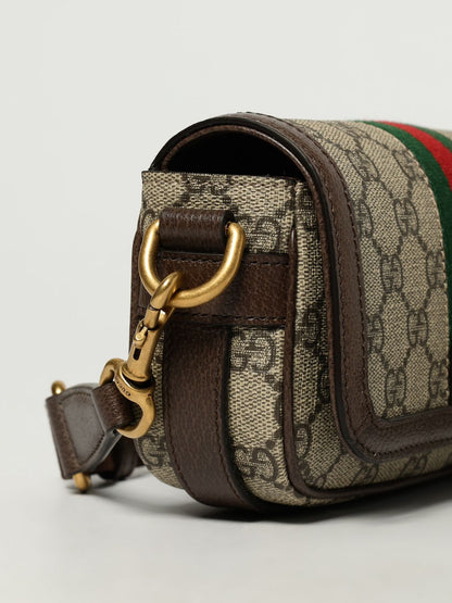 Gucci Bags Men Beige