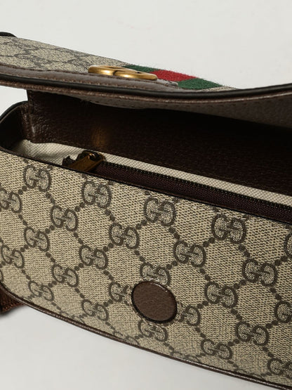 Gucci Bags Men Beige