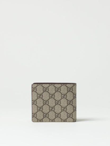 Gucci Wallet Men Beige